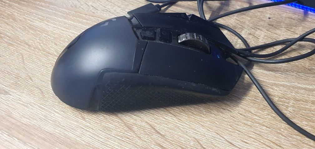 Mysz logiteh g502 hero