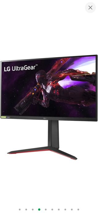 LG UltraGear 27GP850-B Nano IPS / 180Hz Overclock