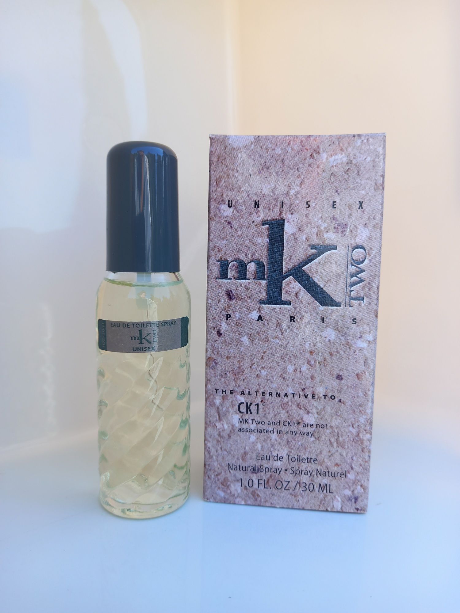MK Two Unisex 30 ml EDT perfumy Vintage !