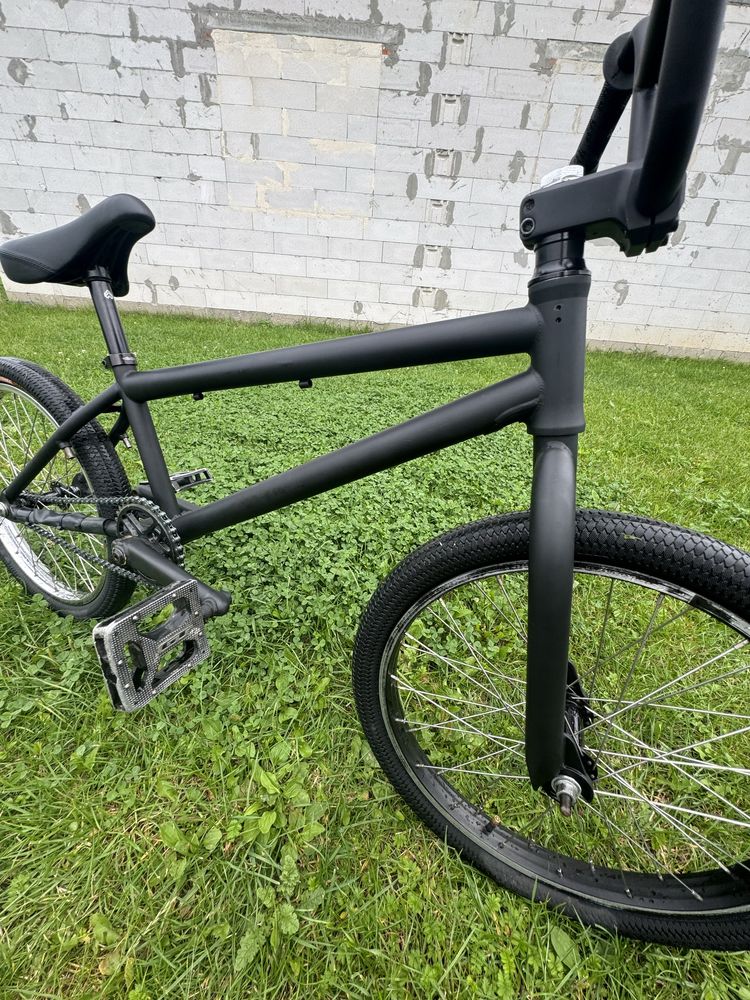Rower wyczynowy BMX