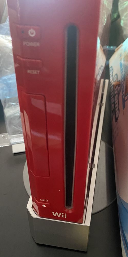 Wii, nunca foi usada