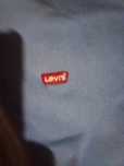 кофта levis голубого кольору