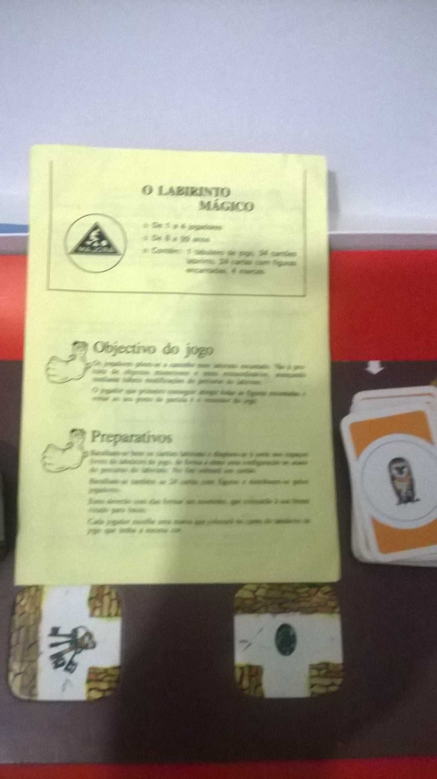 Majora O Labirinto Mágico
