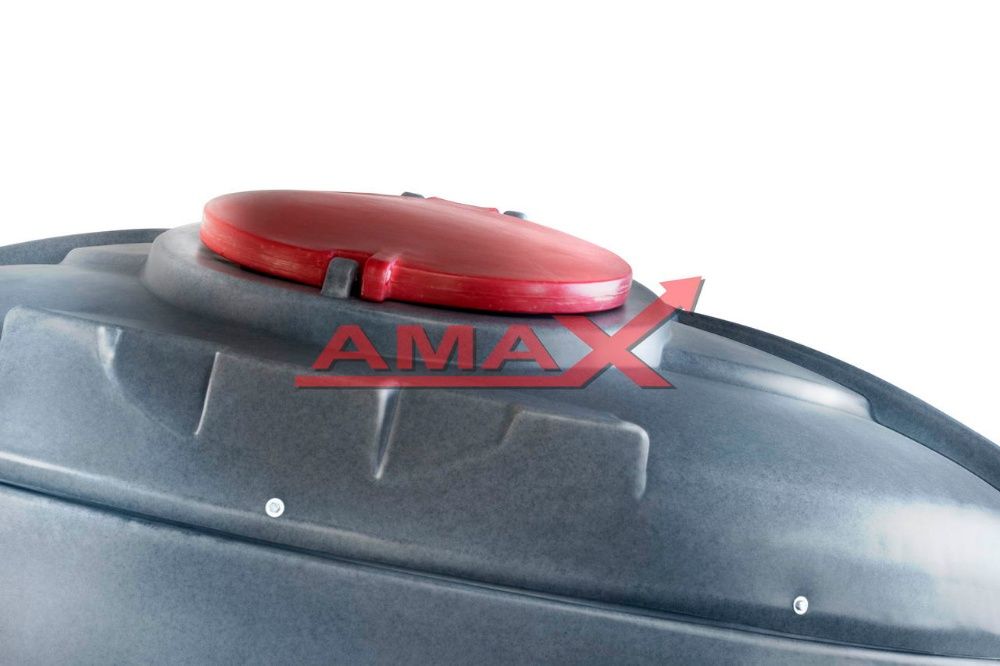 Zbiornik na paliwo 5000l -dwupłaszczowy z dystrybutorem - atest - AMAX