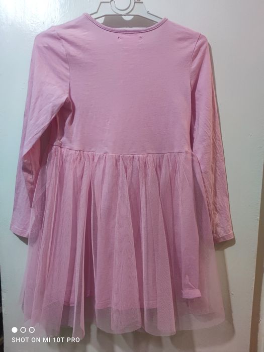 Платье плаття сукня для дівчинки 128 см