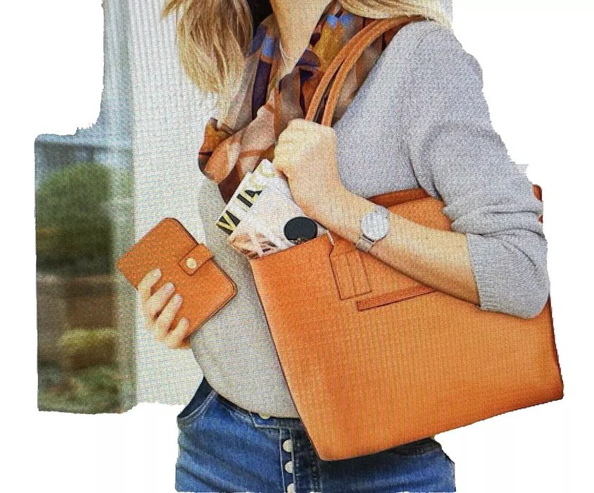 Нова сумка з гаманцем