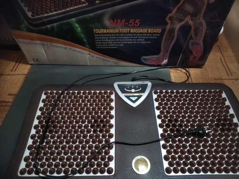 Масажер для ног б/у