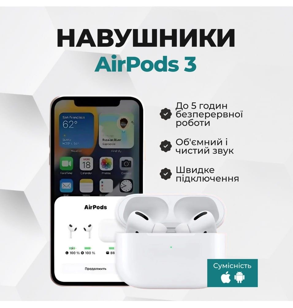 Комплект подарунковий смарт-годинник RM22