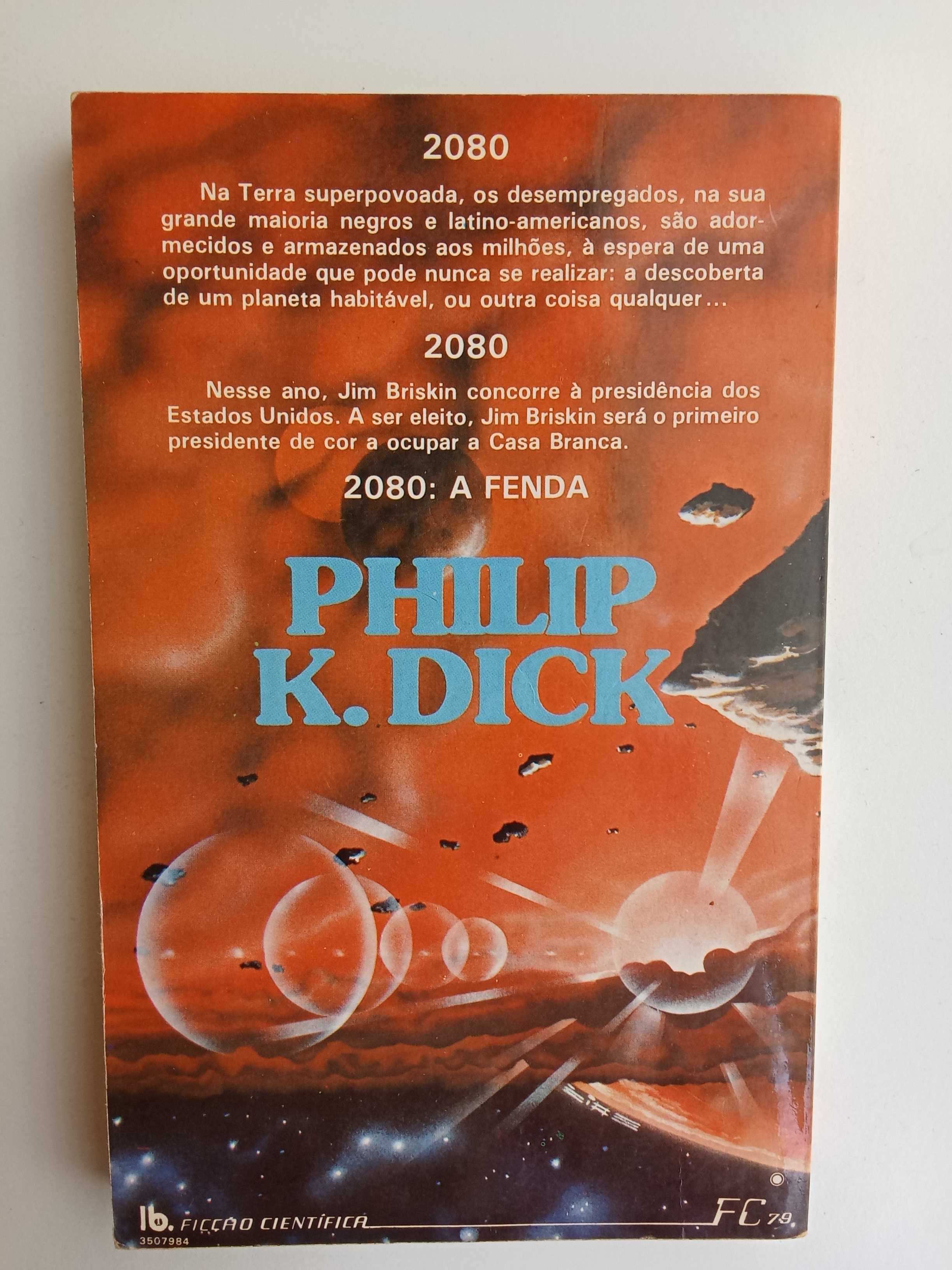 Philip K. Dick - Fenda no Espaço