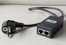 Zasilacz PoE Ubiquiti 24V 0,5A
