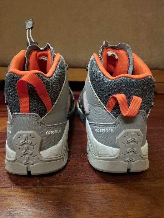 Botas para caminhadas