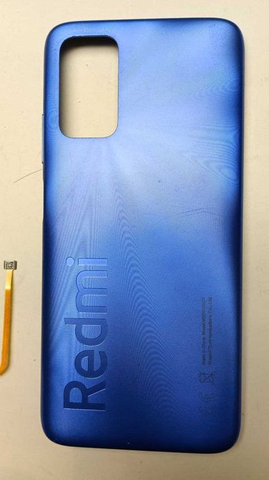 Разборка Redmi 9T запчасти крышка сим-лоток плата динамик АКБ Редми 9Т