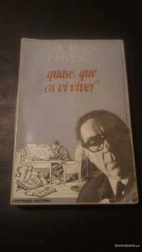 Quase que vai viver - Vitorino Nemésio