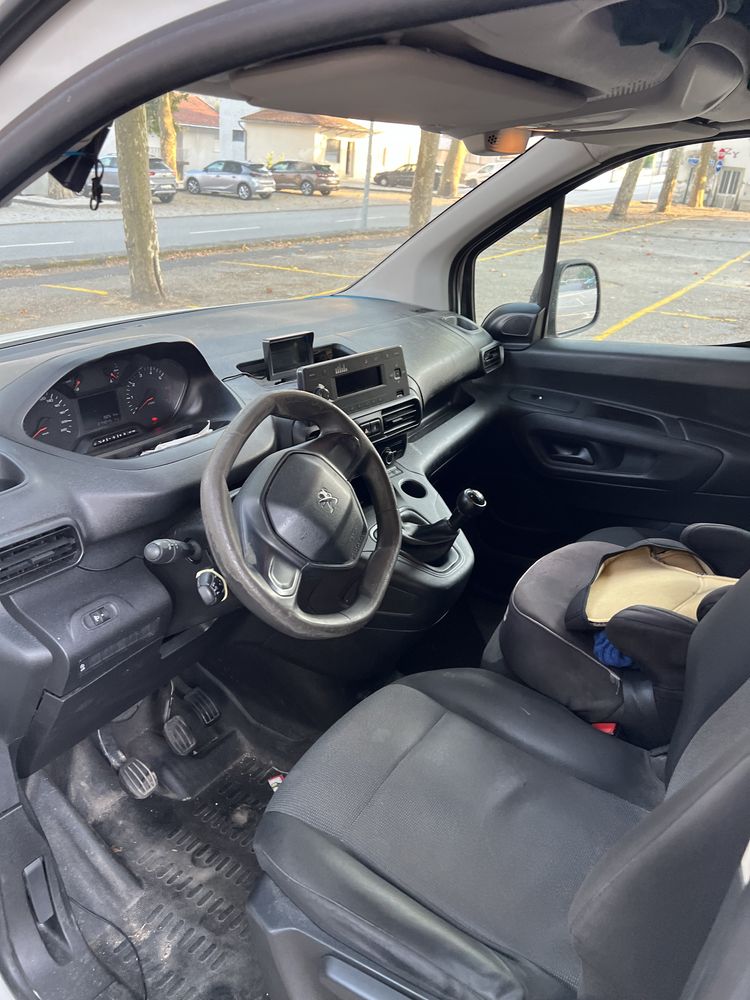 Peugeot Partner 1.6 12/2019