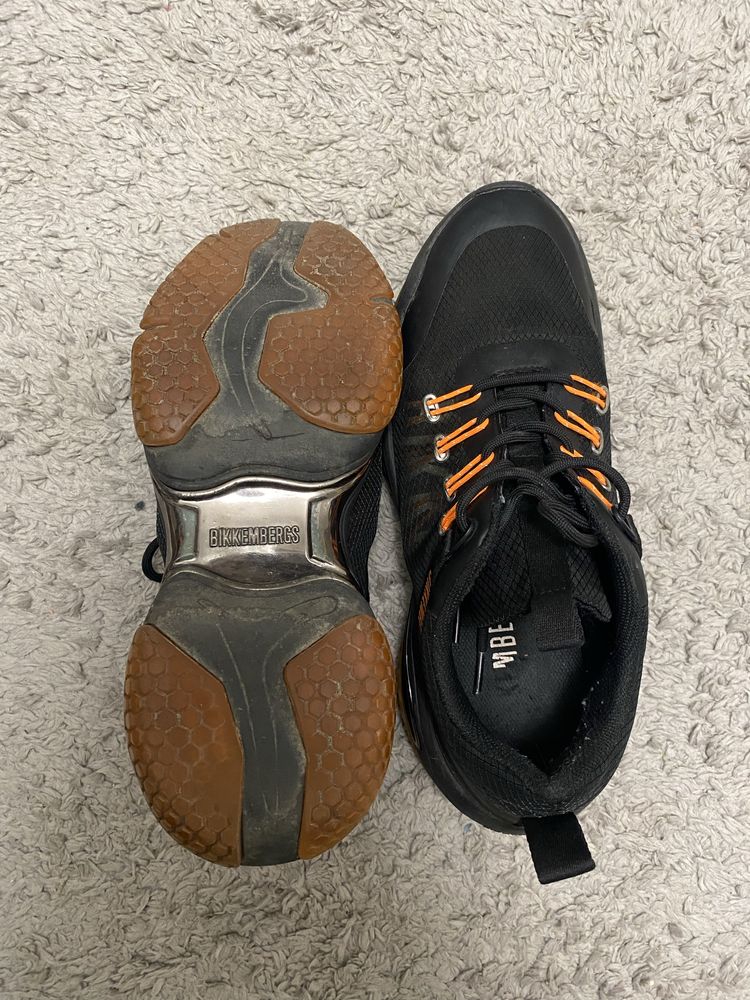 Кроссовки мужские Bikkembergs B4BKM0039
