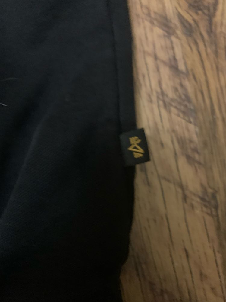 худі alpha industries