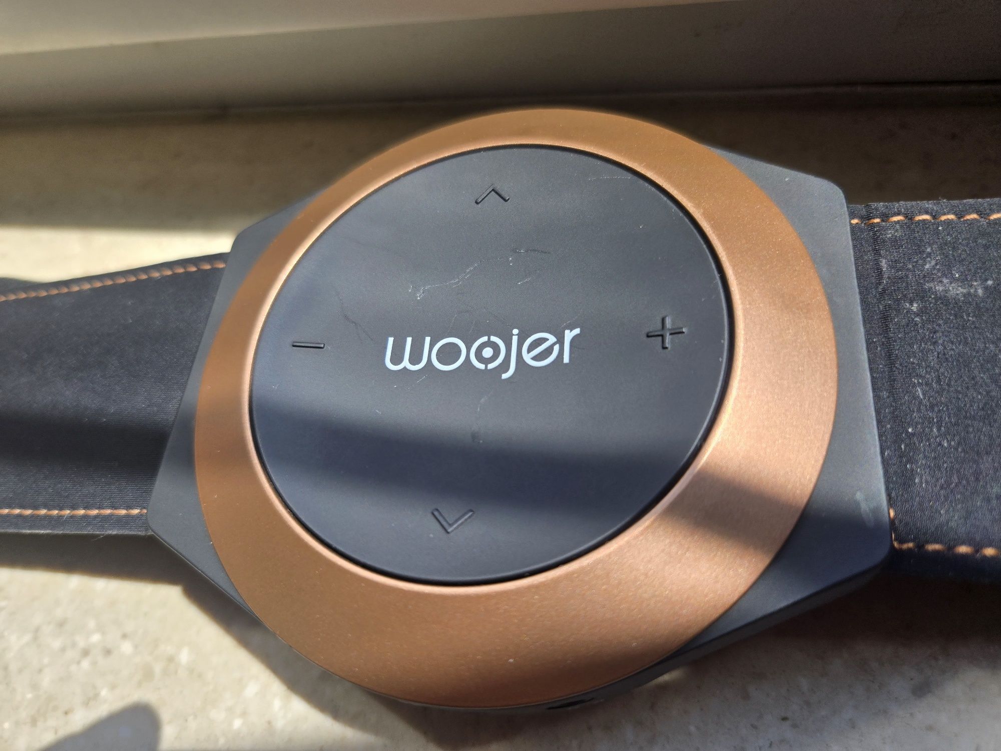 woojer strap edge