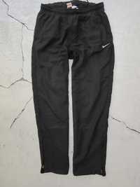 Nike spodnie dresowe y2k szeroka nogawka M