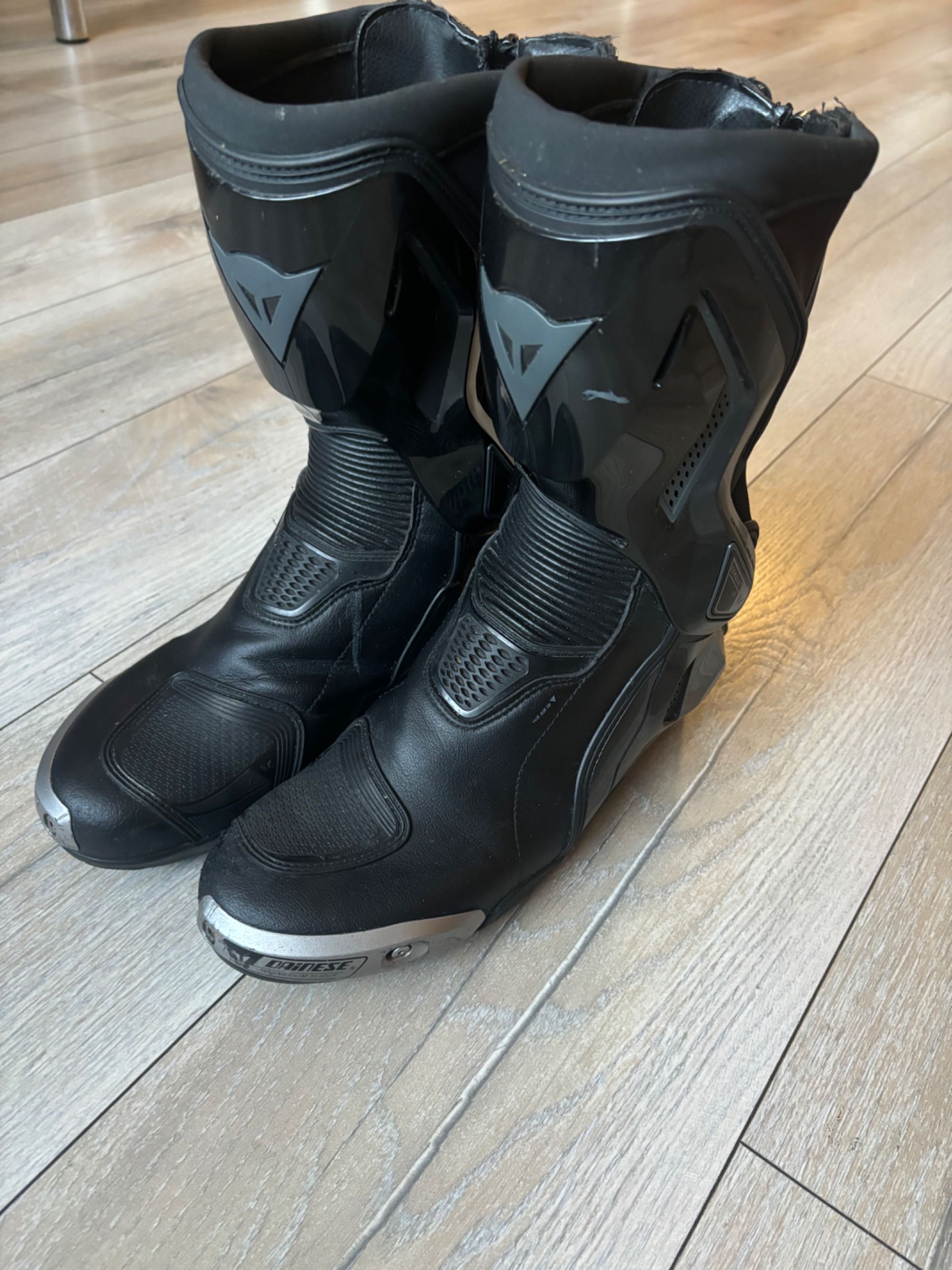 Buty motocyklowe Dainese
