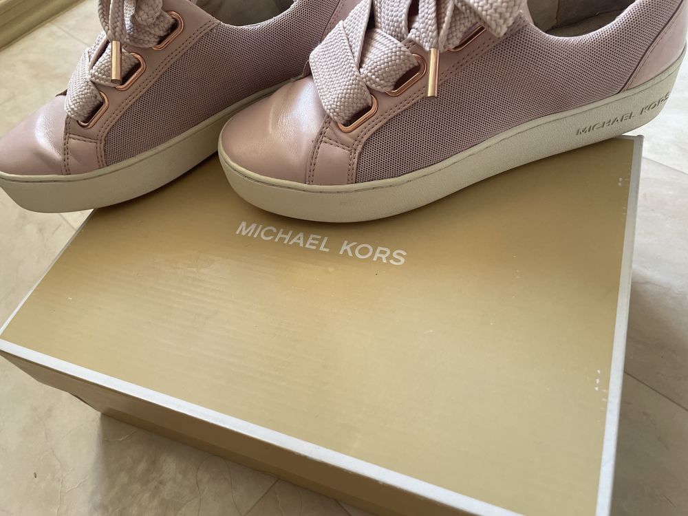 Michael Kors кеды оригинал