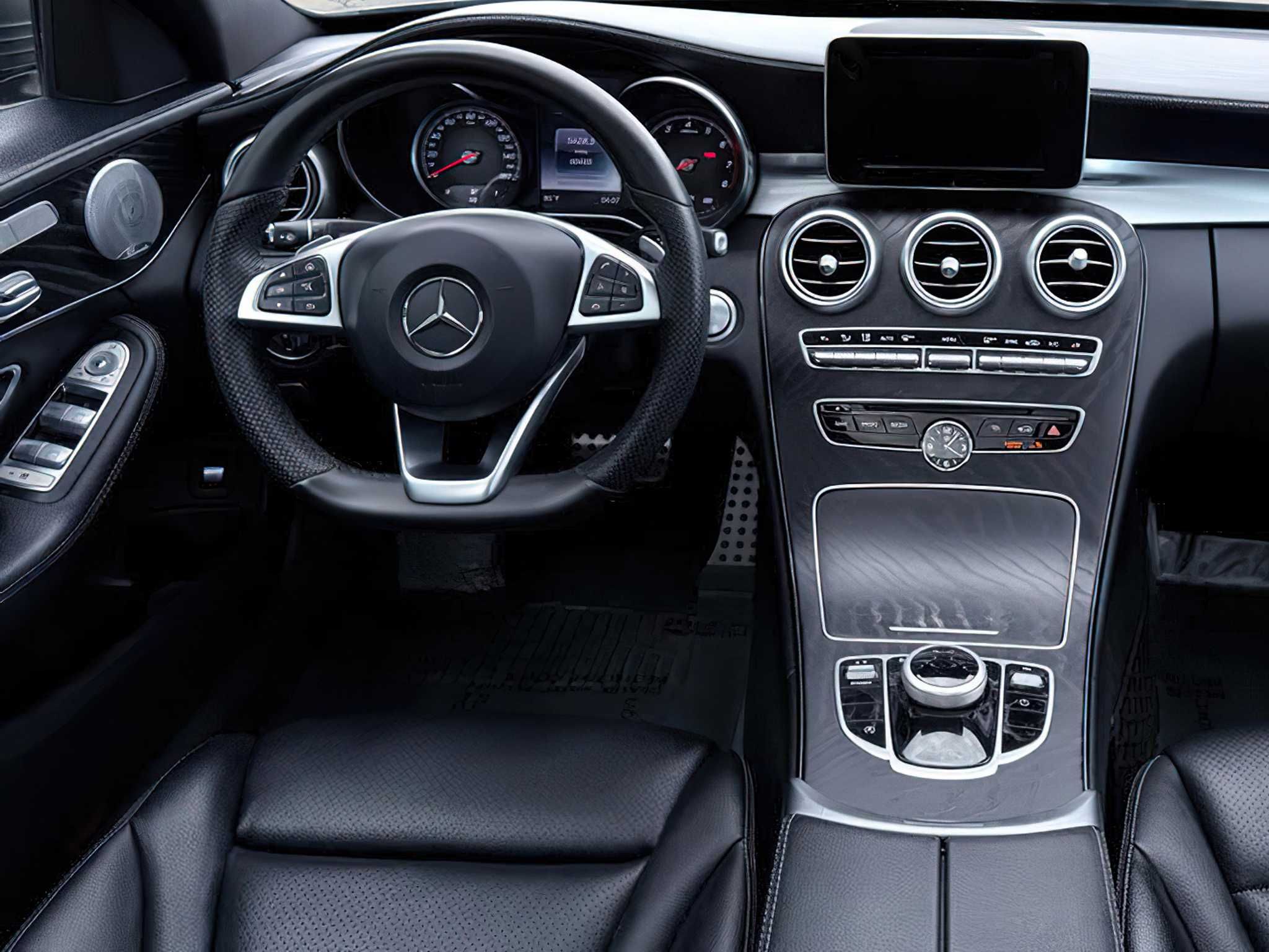 Mercedes-Benz C-Class C 300 2017