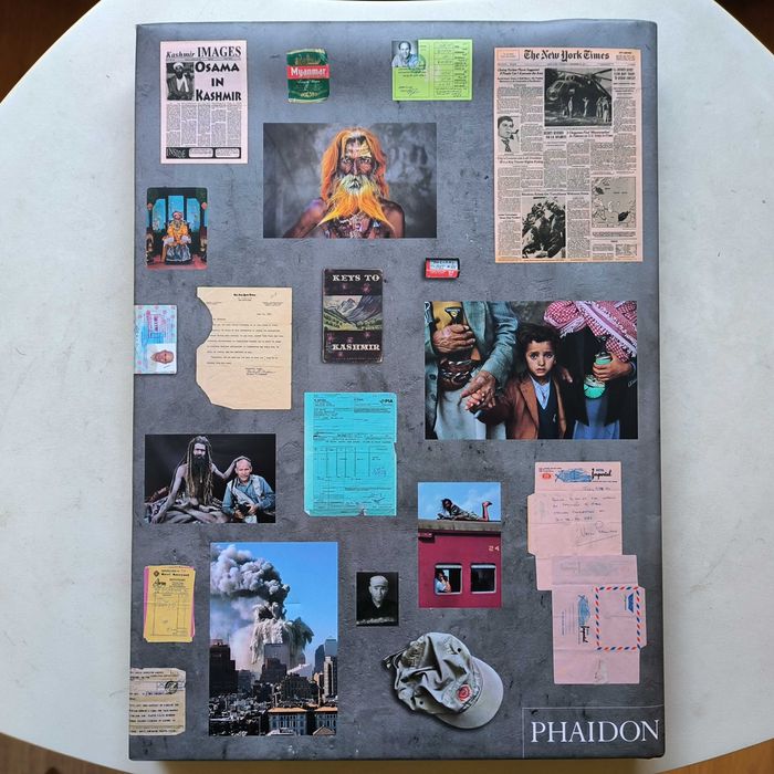 Untold The Stories Behind the Photographs de Steve McCurry