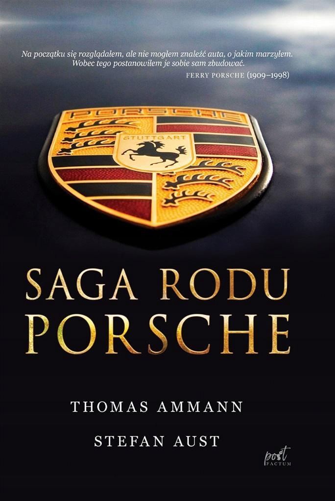 Saga Rodu Porsche