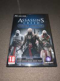 Assassin's Creed kolekcja 5 części