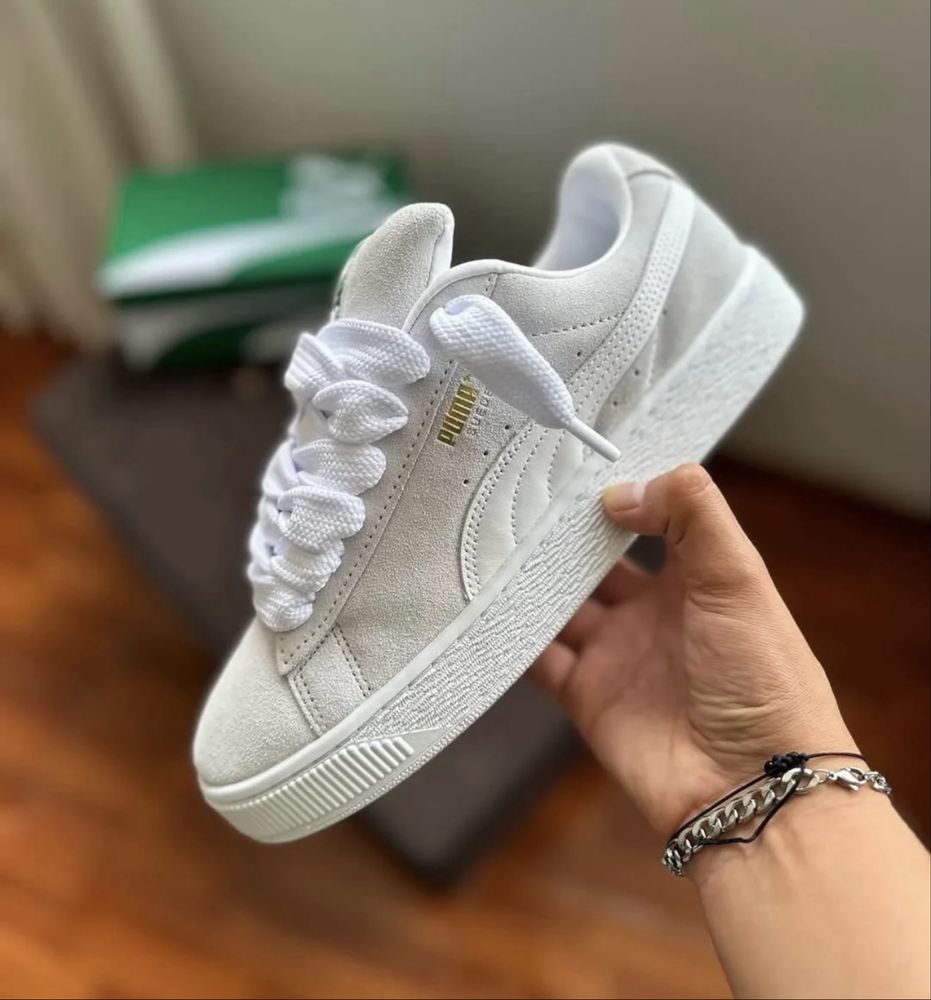 Кроссовки Puma Suede XL