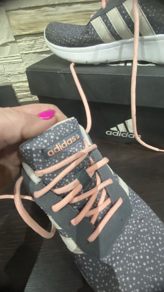 Buty sportowe adidasy  Adidas  Ortholite  rozmiar 38 2/3