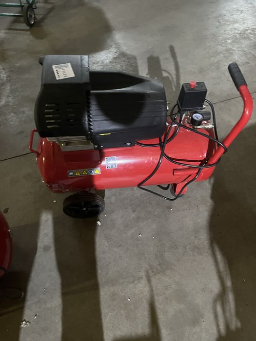 Компресор Einhell TC-AC 420/50/10