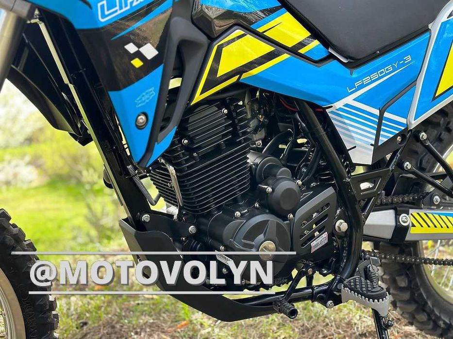 Мотоцикл LIFAN KPX 250 / Ліфан KPX 250