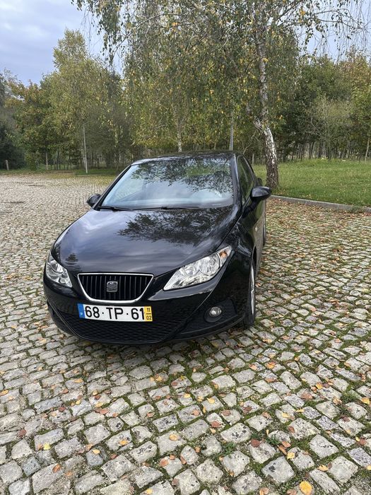 Seat ibiza 1.6 TDI 2011 em excelente estado