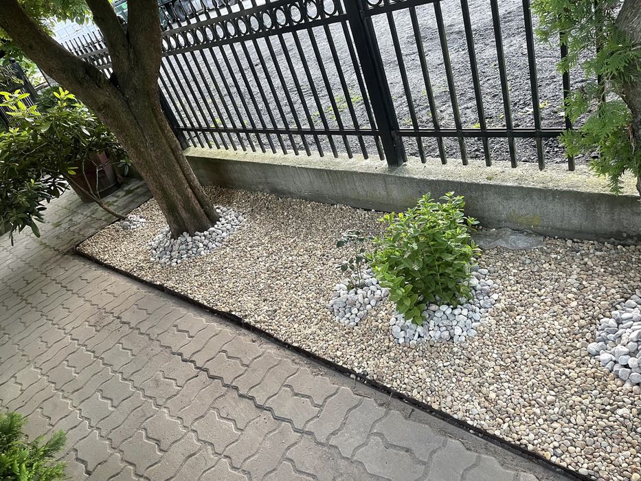 kamienie ozdobne, kruszywo, otoczak, kamień płukany