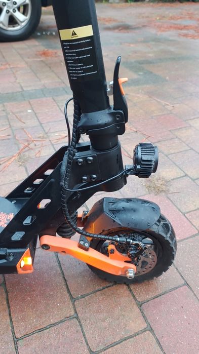 Kukirin G2 pro   hulajnoga elektryczna