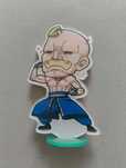 Mix merchu fullmetal alchemist
