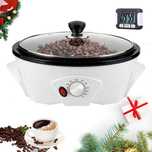 YUCHENGTECH Maszyna do prażenia kawy, 500 g, 0-240 °C