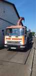 Iveco Eurocargo Autolaweta laweta HDS