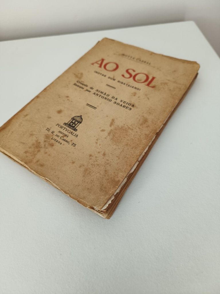 Livro de um Ribatejano