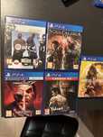 Bijatyki na 2osoby Ps4 slim Pro Ps5 Mortal Kombat Tekken Yakuza UFC 4