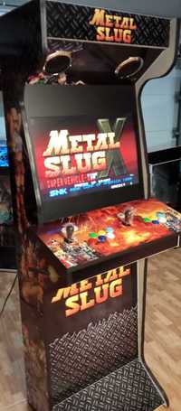Maquina arcade Metal Slug