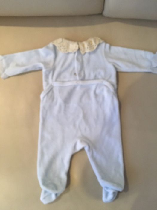 Babygrow - fato bebé