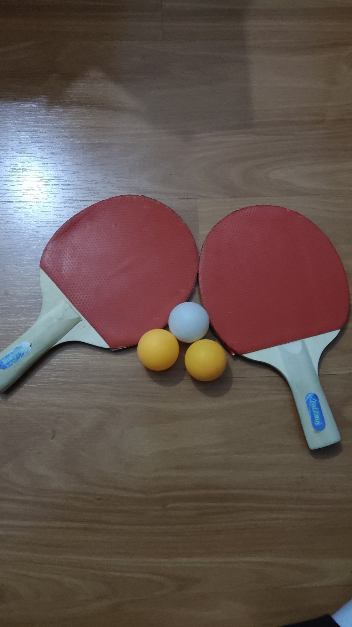 Conjunto de Ping-Pong para crianças