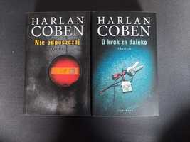 Harlan Coben - Nie odpuszczaj i O krok za daleko