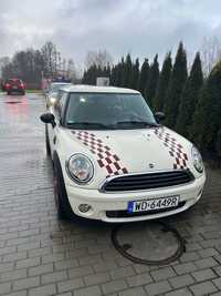 MINI ONE Mini ONE 1.4 rok. 2009 Super stan