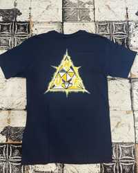 Huf infinity jewel T-Shirt, футболка sk8, хаф