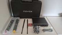 System bezprzewodowy NOVOX Free H2, mikrofony