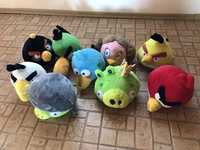 Maskotki Angry Birds