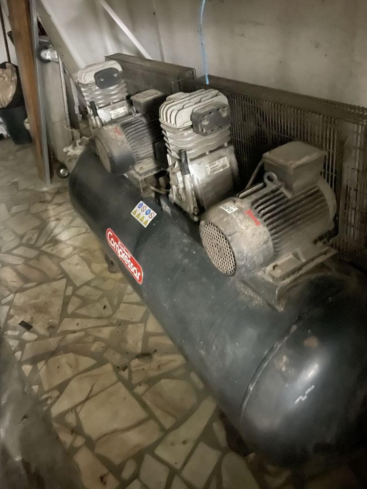 Compressor einhell 500L