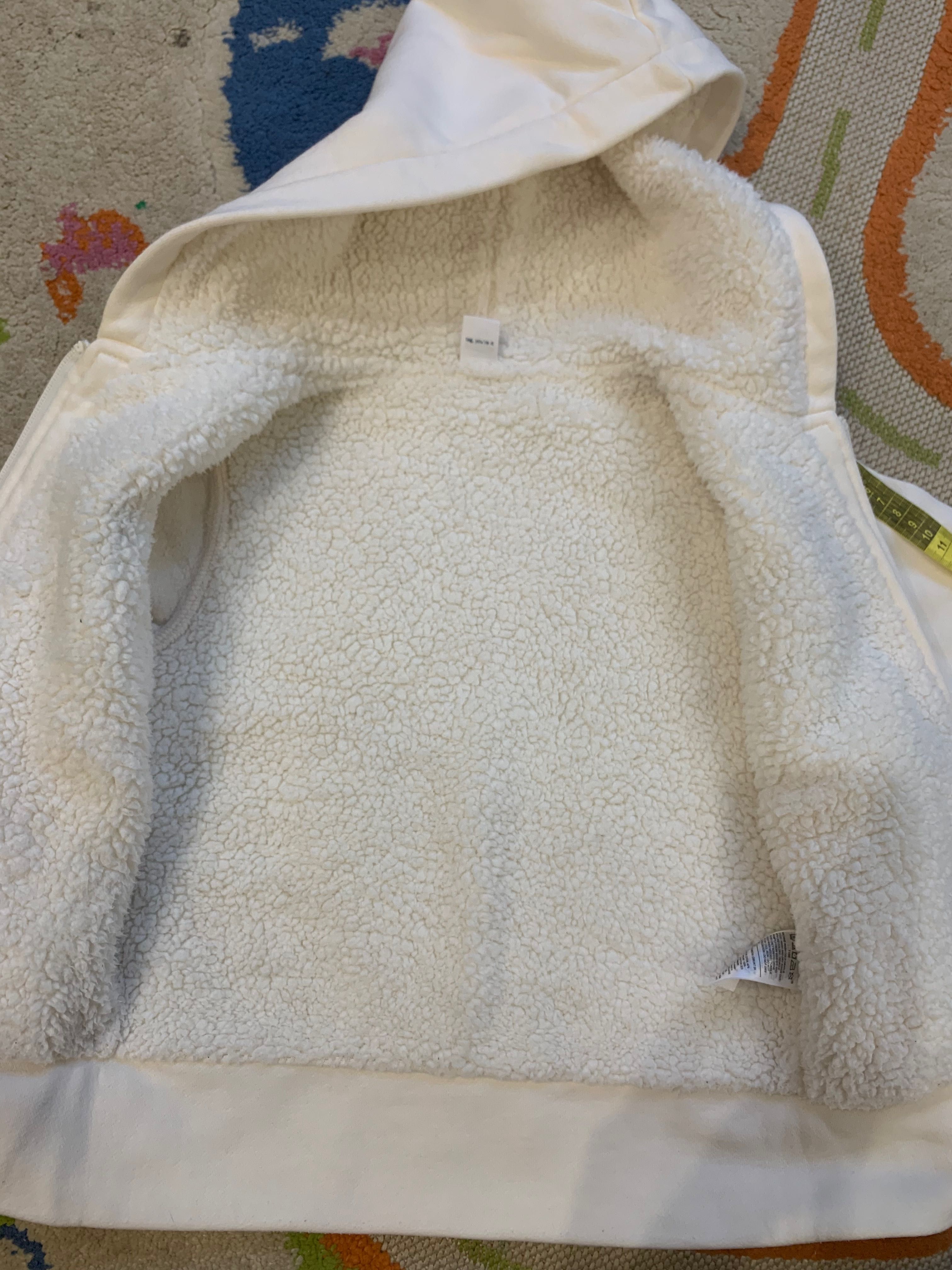 Утеплений реглан old navy